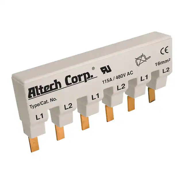 2P16UL3/6 Altech Corporation Accesorios